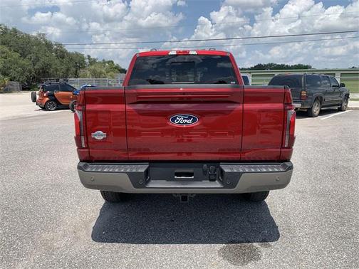 2025 Ford F-150 King Ranch