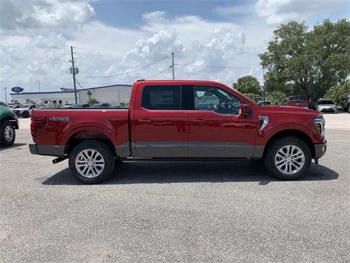 2025 Ford F-150 King Ranch