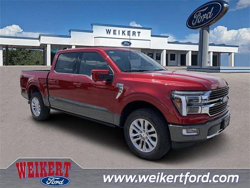 2025 Ford F-150 King Ranch
