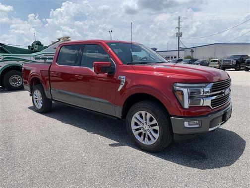 2025 Ford F-150 King Ranch