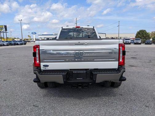 2026 Ford F-350 King Ranch