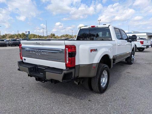 2026 Ford F-350 King Ranch