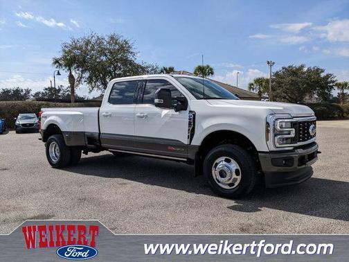 2026 Ford F-350 King Ranch