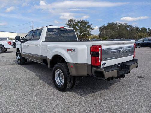 2026 Ford F-350 King Ranch