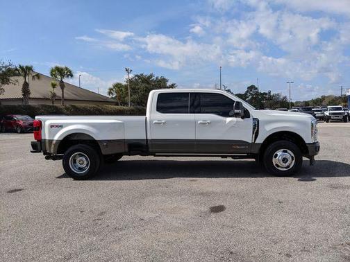 2026 Ford F-350 King Ranch