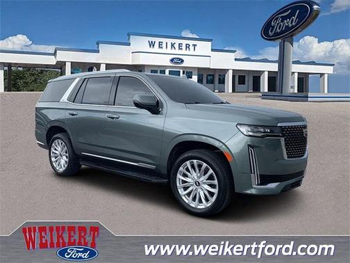 2024 Cadillac Escalade Luxury