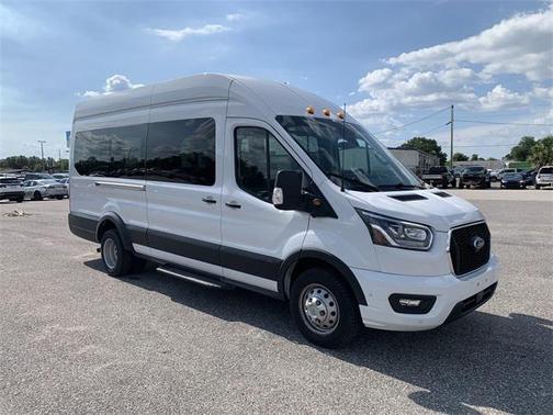 2023 Ford Transit-350 XLT