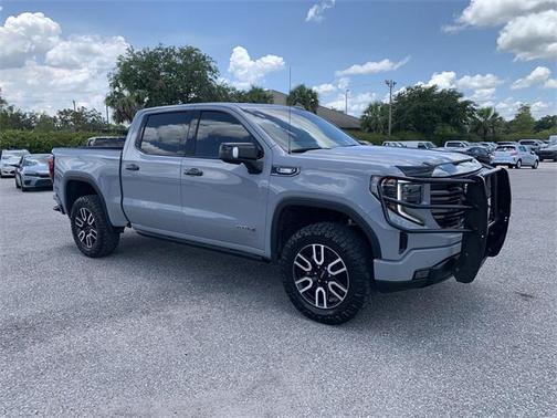2024 GMC Sierra 1500 AT4