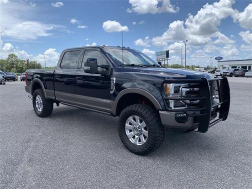 2022 Ford F-350 King Ranch