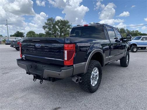 2022 Ford F-350 King Ranch
