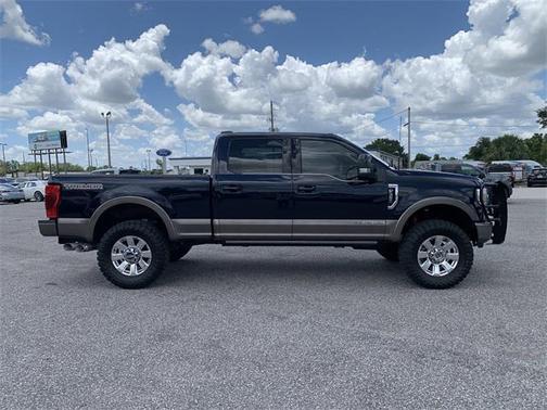 2022 Ford F-350 King Ranch