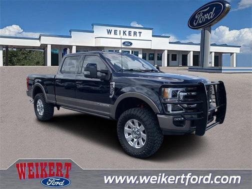 2022 Ford F-350 King Ranch