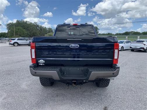2022 Ford F-350 King Ranch