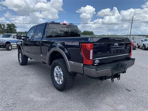 2022 Ford F-350 King Ranch