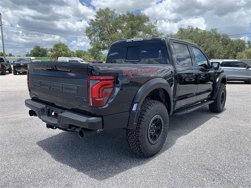 2025 Ford F-150 Raptor