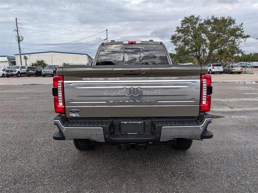 2026 Ford F-250 King Ranch