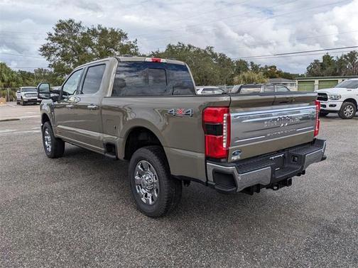 2026 Ford F-250 King Ranch