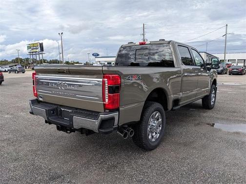 2026 Ford F-250 King Ranch