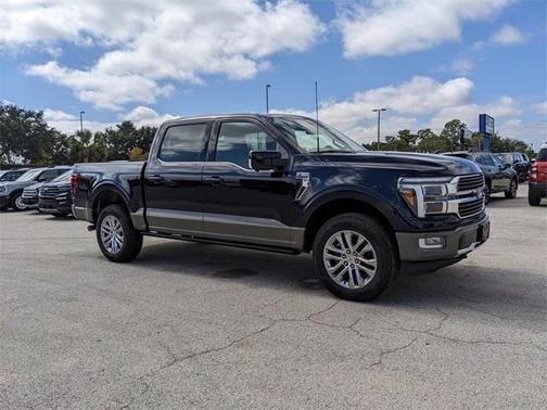 2025 Ford F-150 King Ranch