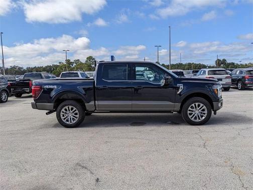 2025 Ford F-150 King Ranch