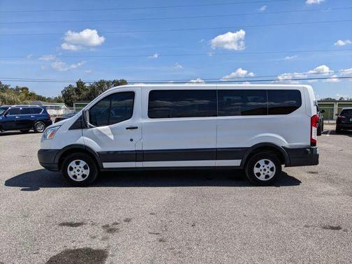 2018 Ford Transit-350 XLT