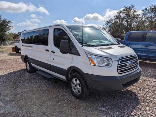 2018 Ford Transit-350 XLT