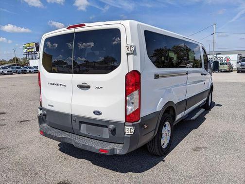 2018 Ford Transit-350 XLT