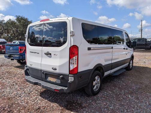 2018 Ford Transit-350 XLT
