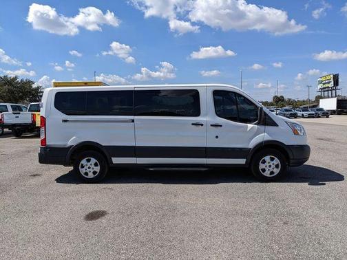 2018 Ford Transit-350 XLT