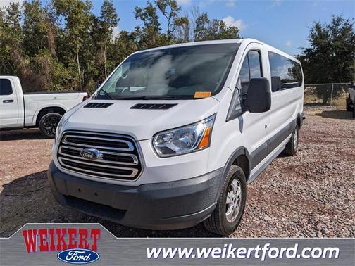 2018 Ford Transit-350 XLT