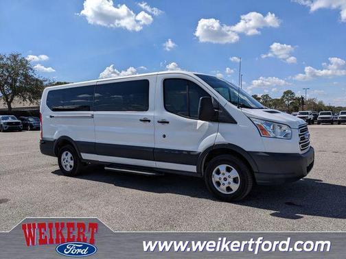 2018 Ford Transit-350 XLT