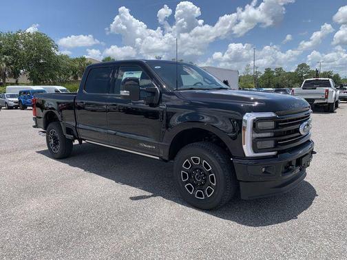 2025 Ford F-350 Platinum