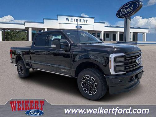 2025 Ford F-350 Platinum