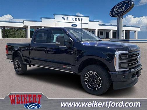 2025 Ford F-350 Platinum