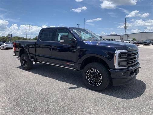 2025 Ford F-350 Platinum