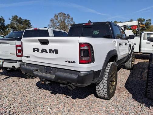 2022 RAM 1500 TRX