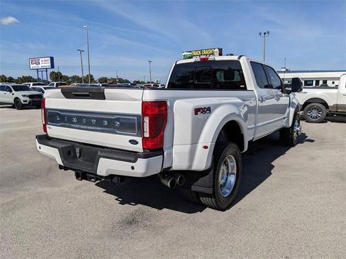 2021 Ford F-450 Limited