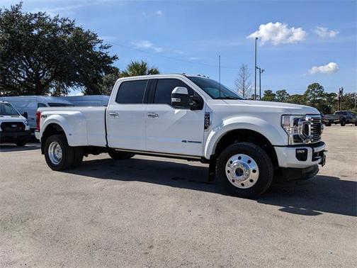2021 Ford F-450 Limited
