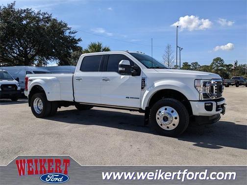 2021 Ford F-450 Limited