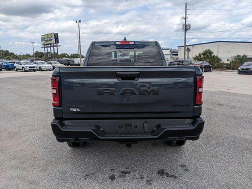 Forged Blue Metallic 2026 RAM 1500 Rebel