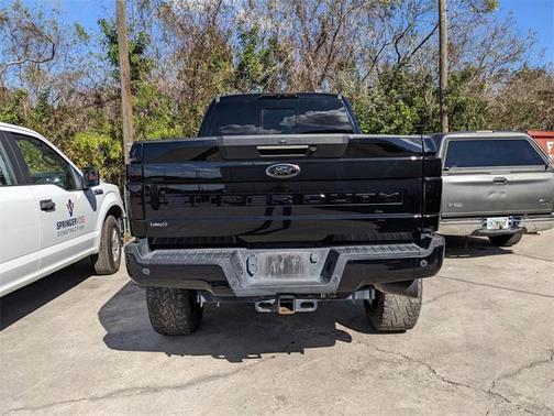 2020 Ford F-250 Lariat