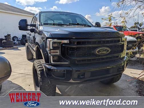2020 Ford F-250 Lariat
