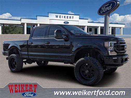 2020 Ford F-250 Lariat