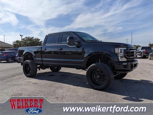 2020 Ford F-250 Lariat