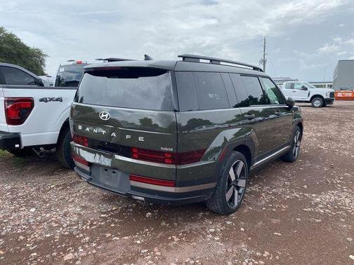 Rockwood Green 2025 Hyundai SANTA FE Limited