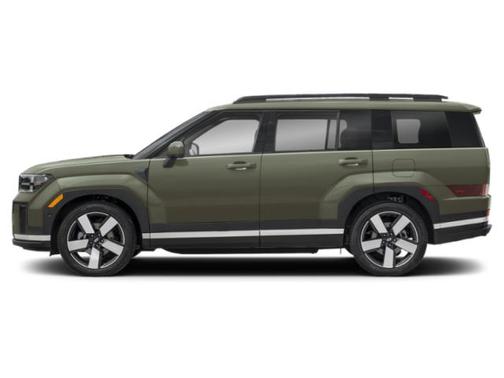 Rockwood Green 2025 Hyundai SANTA FE Limited