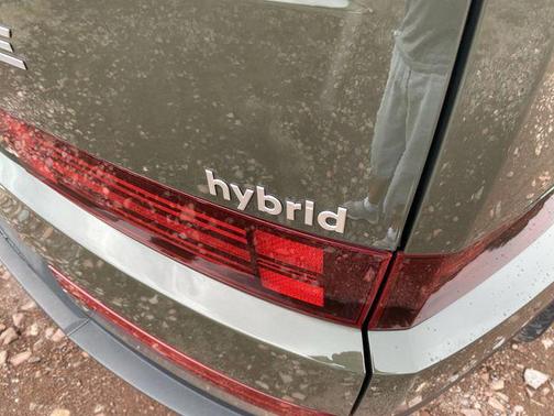 Rockwood Green 2025 Hyundai SANTA FE Limited