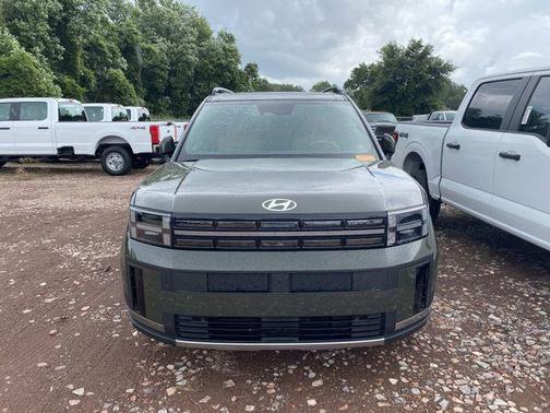 Rockwood Green 2025 Hyundai SANTA FE Limited