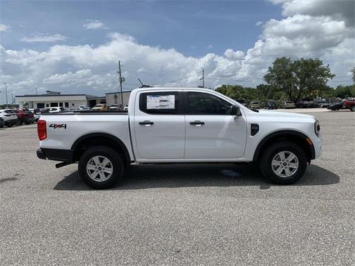 2025 Ford Ranger XL