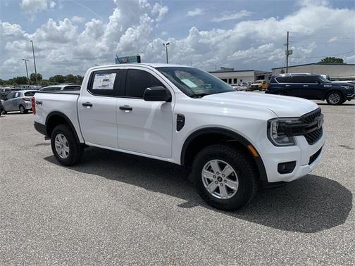 2025 Ford Ranger XL